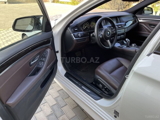 BMW 528 2016, 90,000 km - 2.0 l - Bakı