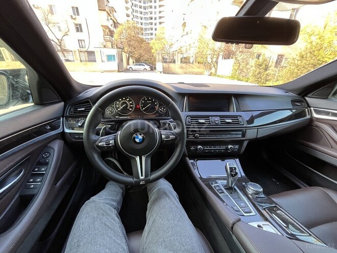 BMW 528 2016, 90,000 km - 2.0 l - Bakı