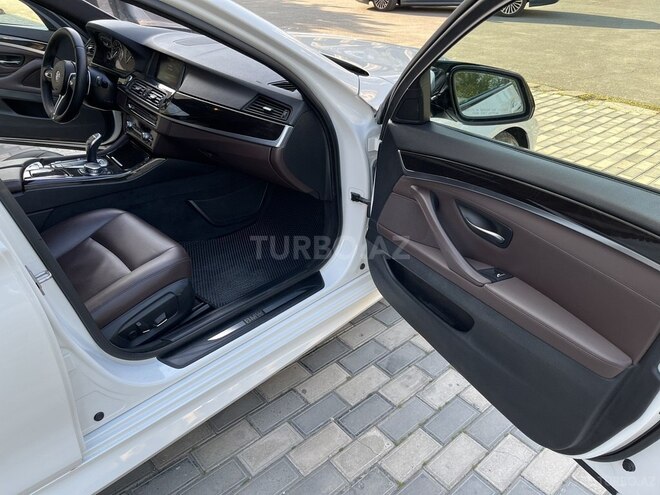 BMW 528 2016, 90,000 km - 2.0 l - Bakı