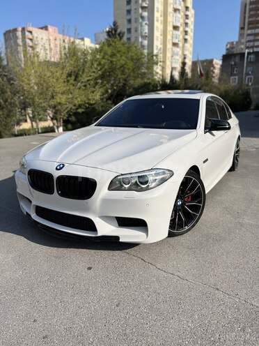BMW 528 2016, 90,000 km - 2.0 l - Bakı