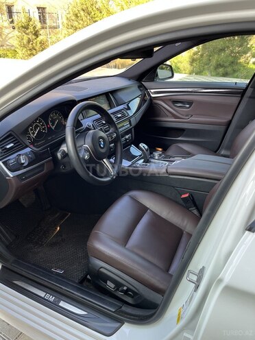 BMW 528 2016, 90,000 km - 2.0 l - Bakı