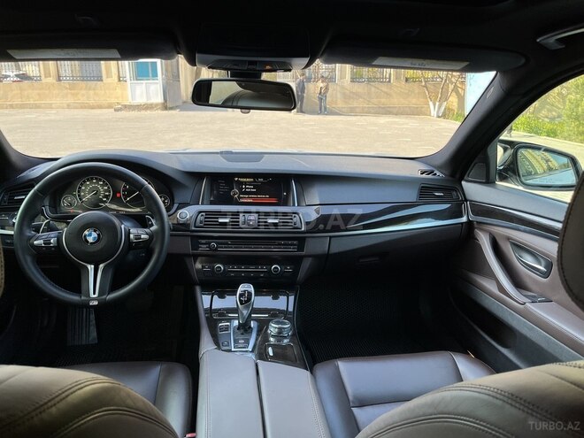 BMW 528 2016, 90,000 km - 2.0 l - Bakı