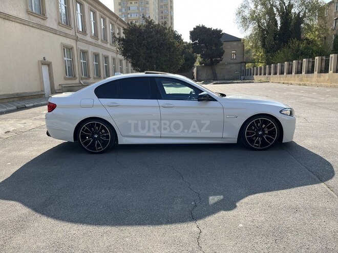 BMW 528 2016, 90,000 km - 2.0 l - Bakı