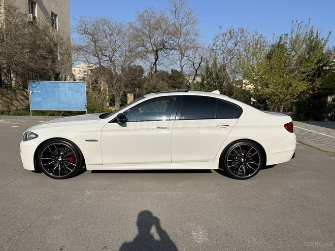 BMW 528 2016, 90,000 km - 2.0 l - Bakı