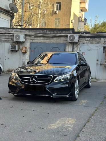 Mercedes E 220 d 2015, 187,000 km - 2.2 l - Bakı