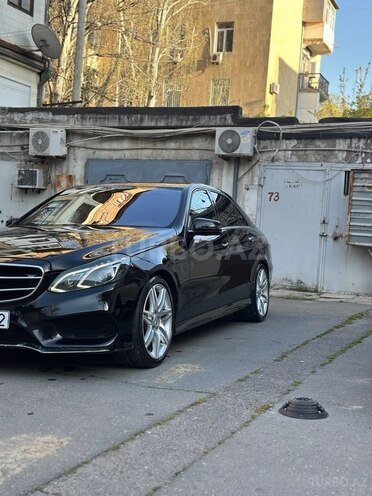 Mercedes E 220 d 2015, 187,000 km - 2.2 l - Bakı
