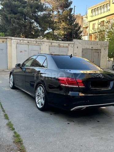 Mercedes E 220 d 2015, 187,000 km - 2.2 l - Bakı