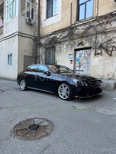 Mercedes E 220 d 2015, 187,000 km - 2.2 l - Bakı
