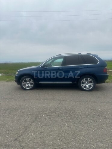 BMW X5 2001, 448,000 km - 3.0 л - Ağstafa