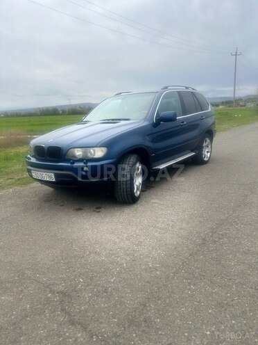 BMW X5 2001, 448,000 km - 3.0 л - Ağstafa
