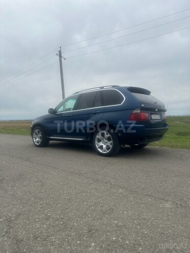 BMW X5 2001, 448,000 km - 3.0 л - Ağstafa