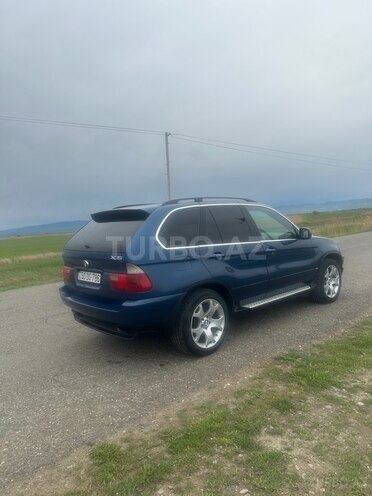 BMW X5 2001, 448,000 km - 3.0 л - Ağstafa
