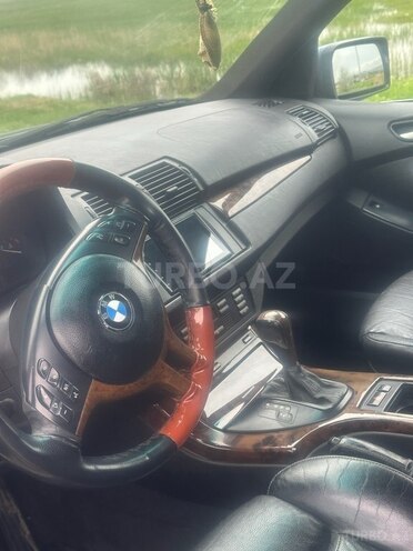 BMW X5 2001, 448,000 km - 3.0 л - Ağstafa