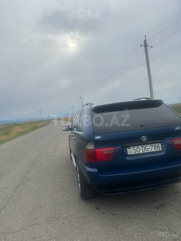 BMW X5 2001, 448,000 km - 3.0 л - Ağstafa