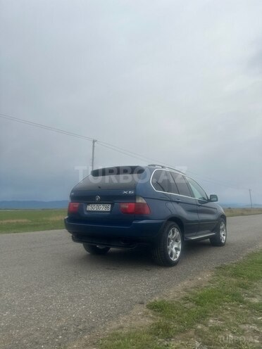 BMW X5 2001, 448,000 km - 3.0 л - Ağstafa