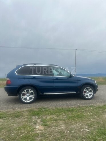 BMW X5 2001, 448,000 km - 3.0 л - Ağstafa