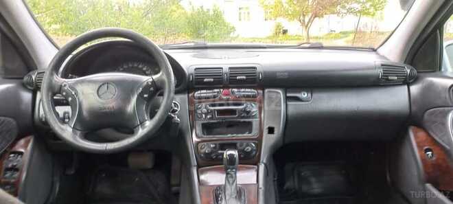 Mercedes C 240 2001, 340,000 km - 2.6 л - Bərdə