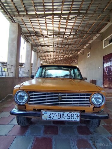 LADA (VAZ) 2101 1981, 80,000 km - 1.5 l - Neftçala