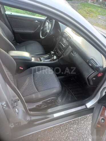 Mercedes C 240 2001, 340,000 km - 2.6 л - Bərdə