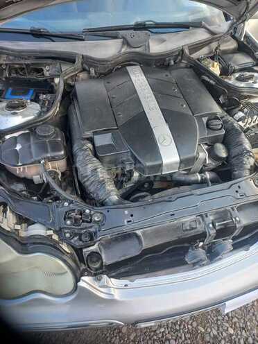 Mercedes C 240 2001, 340,000 km - 2.6 л - Bərdə