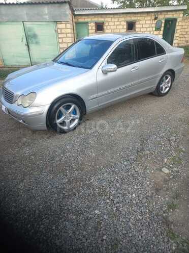 Mercedes C 240 2001, 340,000 km - 2.6 л - Bərdə