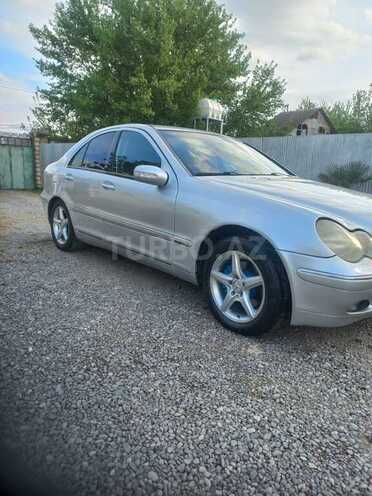 Mercedes C 240 2001, 340,000 km - 2.6 л - Bərdə