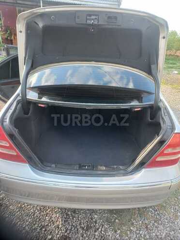 Mercedes C 240 2001, 340,000 km - 2.6 л - Bərdə