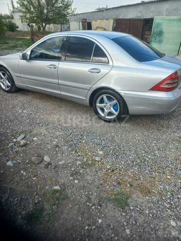Mercedes C 240 2001, 340,000 km - 2.6 л - Bərdə
