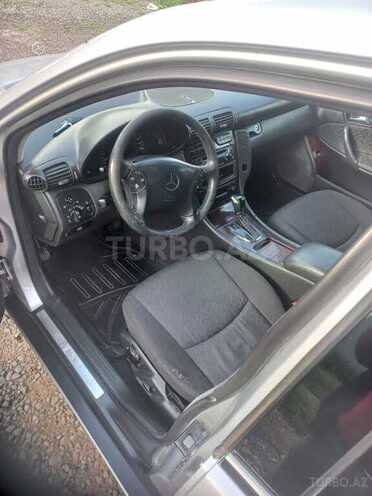 Mercedes C 240 2001, 340,000 km - 2.6 л - Bərdə