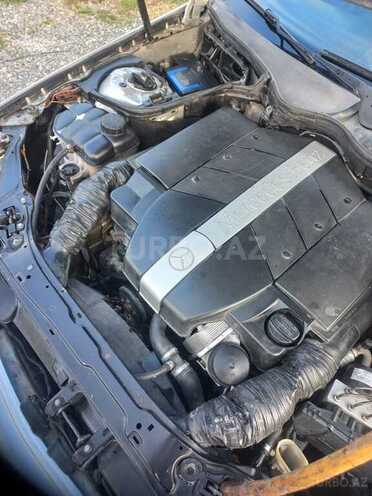 Mercedes C 240 2001, 340,000 km - 2.6 л - Bərdə
