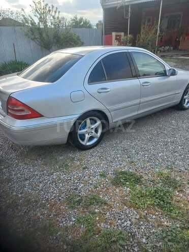 Mercedes C 240 2001, 340,000 km - 2.6 л - Bərdə