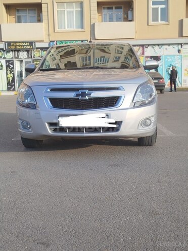 Chevrolet Cobalt 2023, 58,300 km - 1.5 l - Bakı