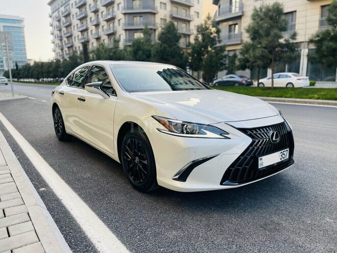 Lexus ES 200 2022, 5,000 km - 2.0 l - Bakı