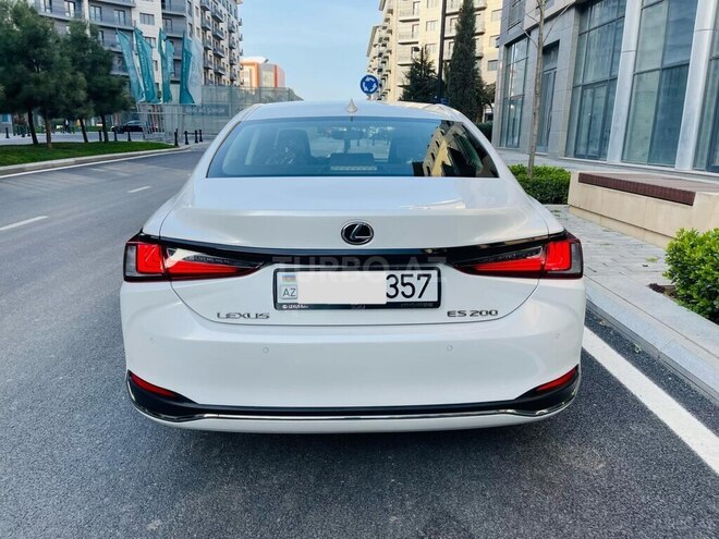 Lexus ES 200 2022, 5,000 km - 2.0 l - Bakı