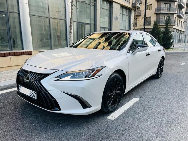 Lexus ES 200 2022, 5,000 km - 2.0 l - Bakı