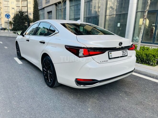 Lexus ES 200 2022, 5,000 km - 2.0 l - Bakı