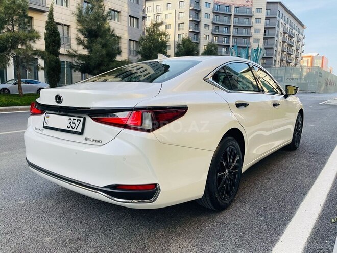 Lexus ES 200 2022, 5,000 km - 2.0 l - Bakı