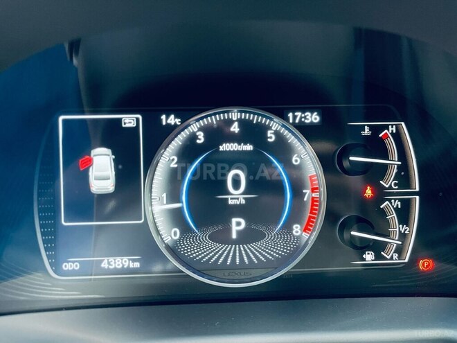 Lexus ES 200 2022, 5,000 km - 2.0 l - Bakı