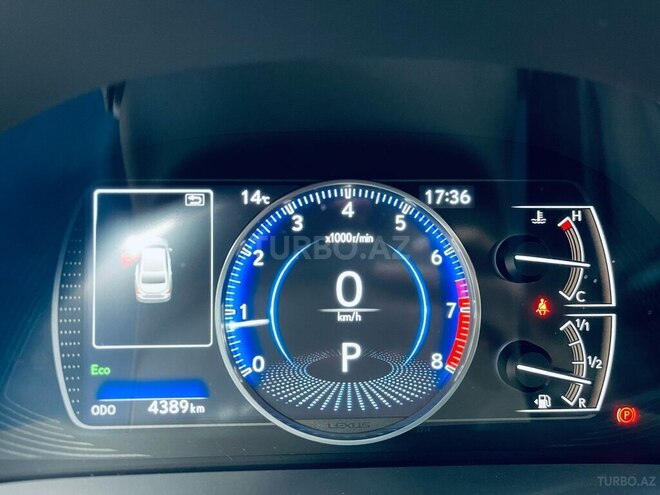 Lexus ES 200 2022, 5,000 km - 2.0 l - Bakı
