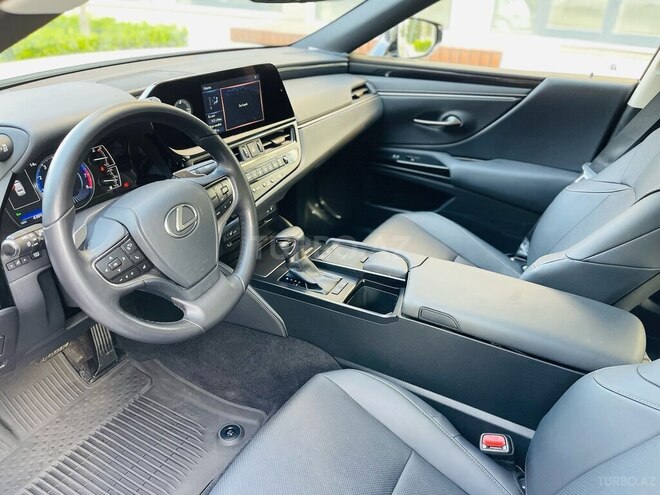 Lexus ES 200 2022, 5,000 km - 2.0 l - Bakı