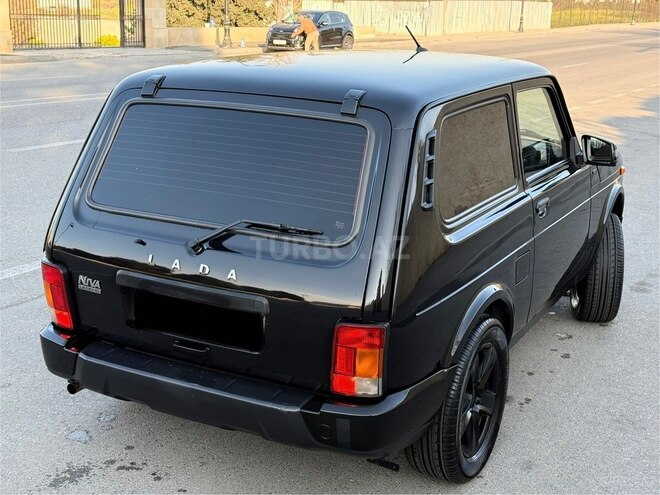 LADA (VAZ) Niva 2022, 85,000 km - 1.7 l - Bakı