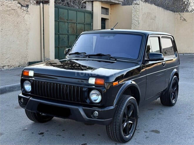 LADA (VAZ) Niva 2022, 85,000 km - 1.7 l - Bakı