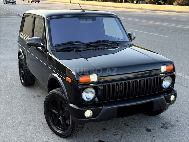 LADA (VAZ) Niva 2022, 85,000 km - 1.7 l - Bakı