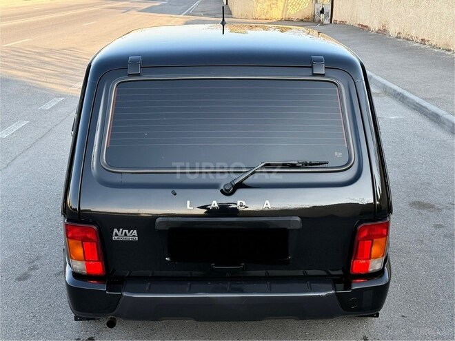 LADA (VAZ) Niva 2022, 85,000 km - 1.7 l - Bakı
