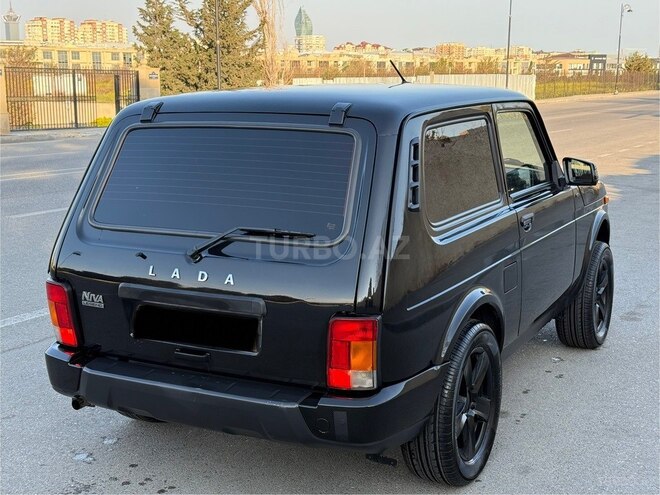 LADA (VAZ) Niva 2022, 85,000 km - 1.7 l - Bakı