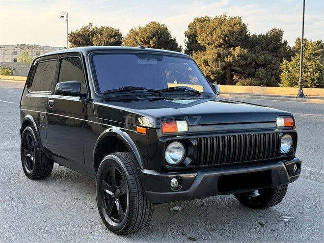 LADA (VAZ) Niva 2022, 85,000 km - 1.7 l - Bakı