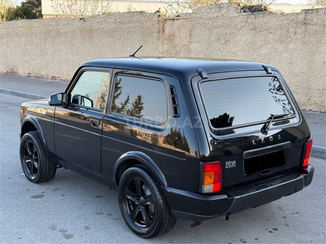 LADA (VAZ) Niva 2022, 85,000 km - 1.7 l - Bakı