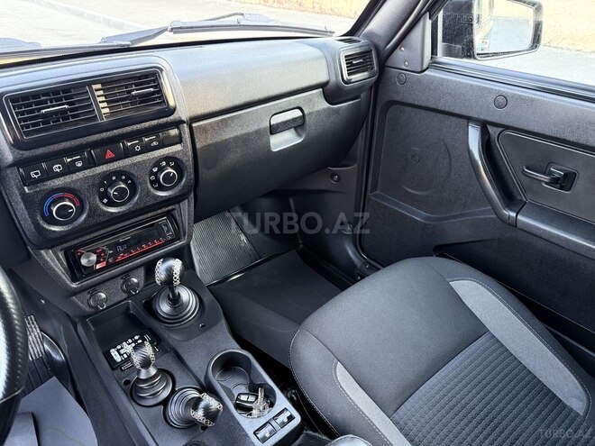 LADA (VAZ) Niva 2022, 85,000 km - 1.7 l - Bakı