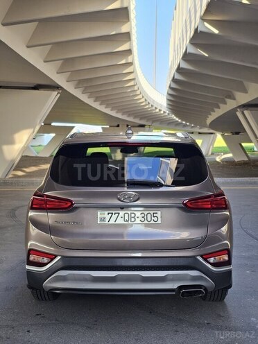 Hyundai Santa Fe 2019, 87,000 km - 2.4 l - Bakı