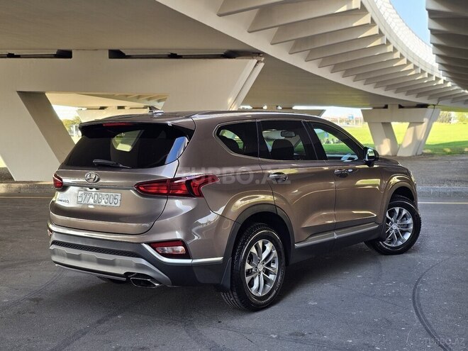 Hyundai Santa Fe 2019, 87,000 km - 2.4 l - Bakı